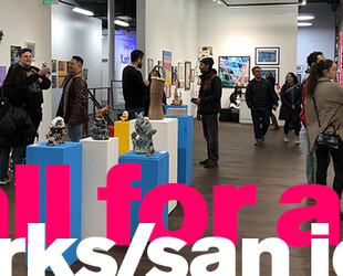 APPRECIATING ART AT THE SAN JOSE MUSEUM OF ART